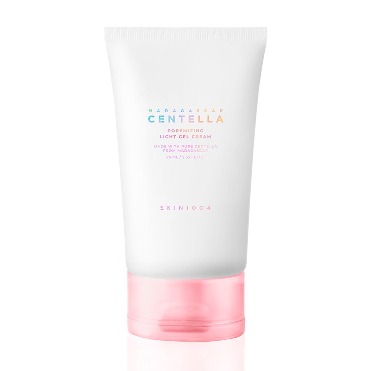 Crema con Textura de Gel Skin1004 Madagascar Centella Poremizing Light Gel Cream