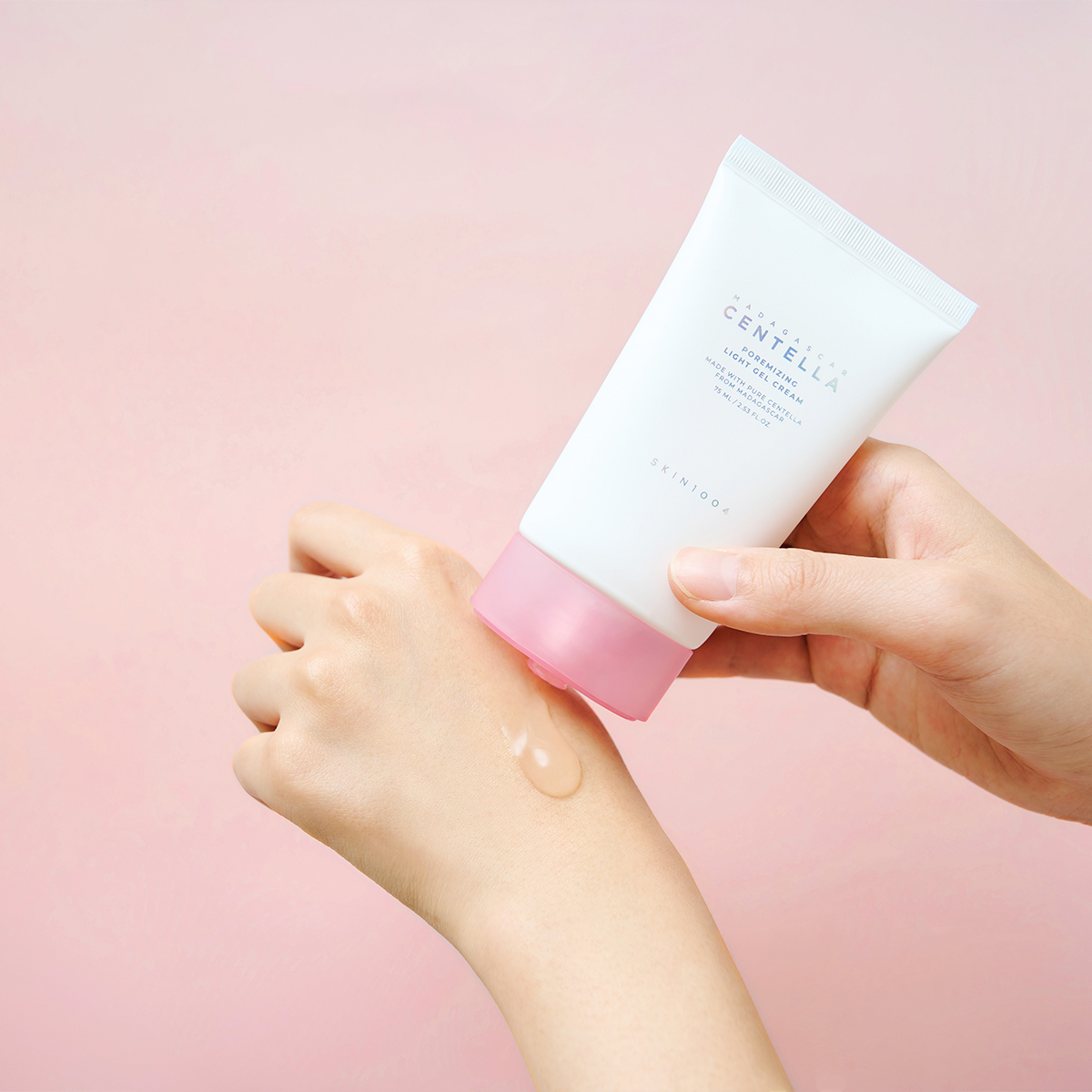 Foto 2 | Crema con Textura de Gel Skin1004 Madagascar Centella Poremizing Light Gel Cream