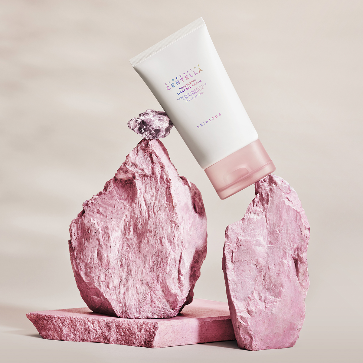 Foto 4 pulgar | Crema con Textura de Gel Skin1004 Madagascar Centella Poremizing Light Gel Cream