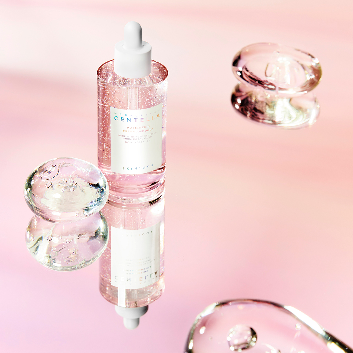 Foto 4 pulgar | Sérum Madagascar Centella Poremizing Fresh Ampoule Skin1004