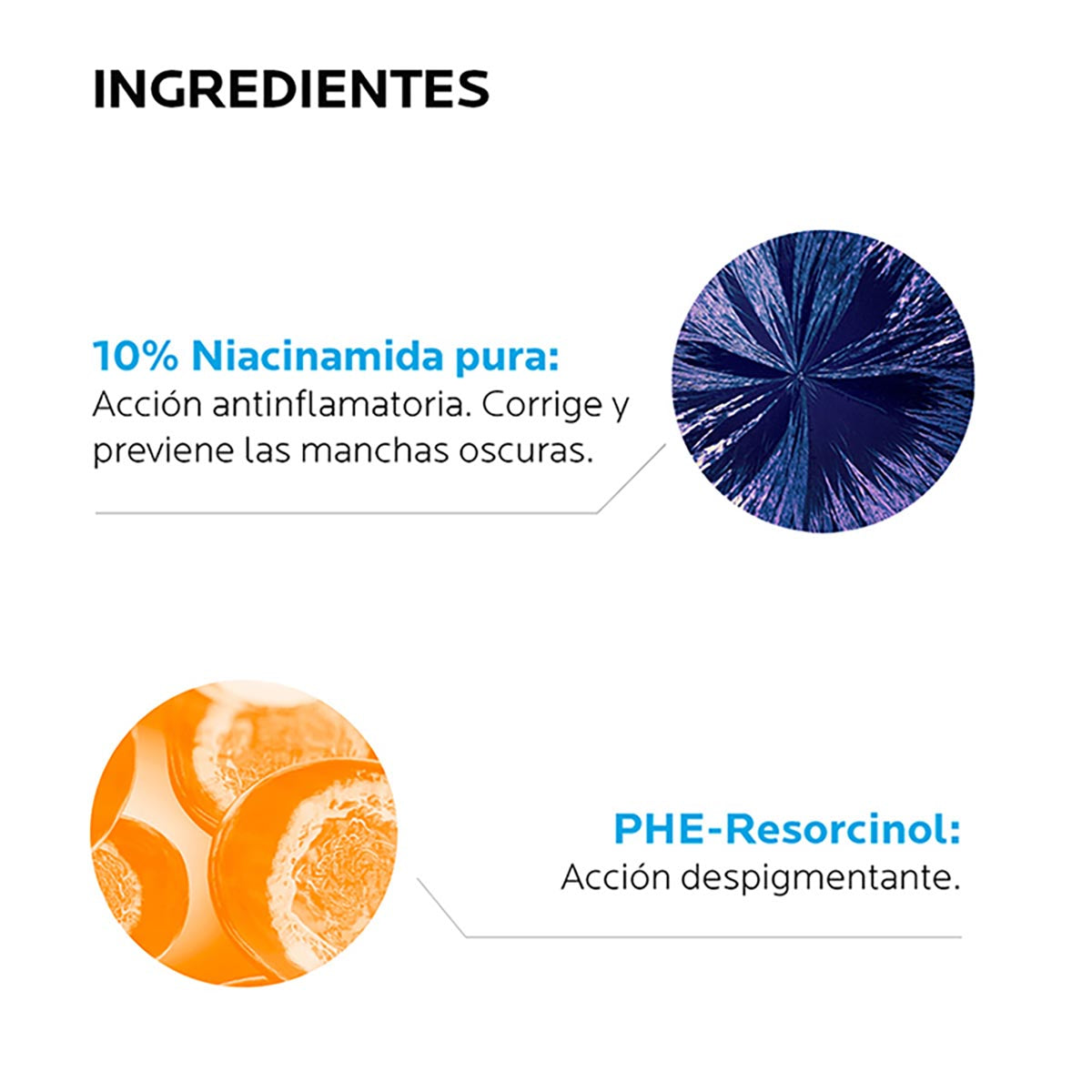 Foto 6 pulgar | Sérum Concentrado Antimanchas La Roche-Posay Pure Niacinamide 10% 30 ml