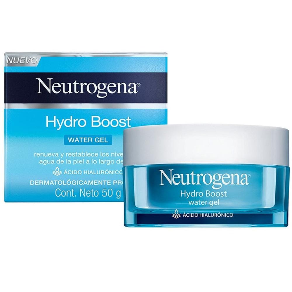 Foto 2 pulgar | Hidratante Facial Neutrogena Hydro Boost 50 g