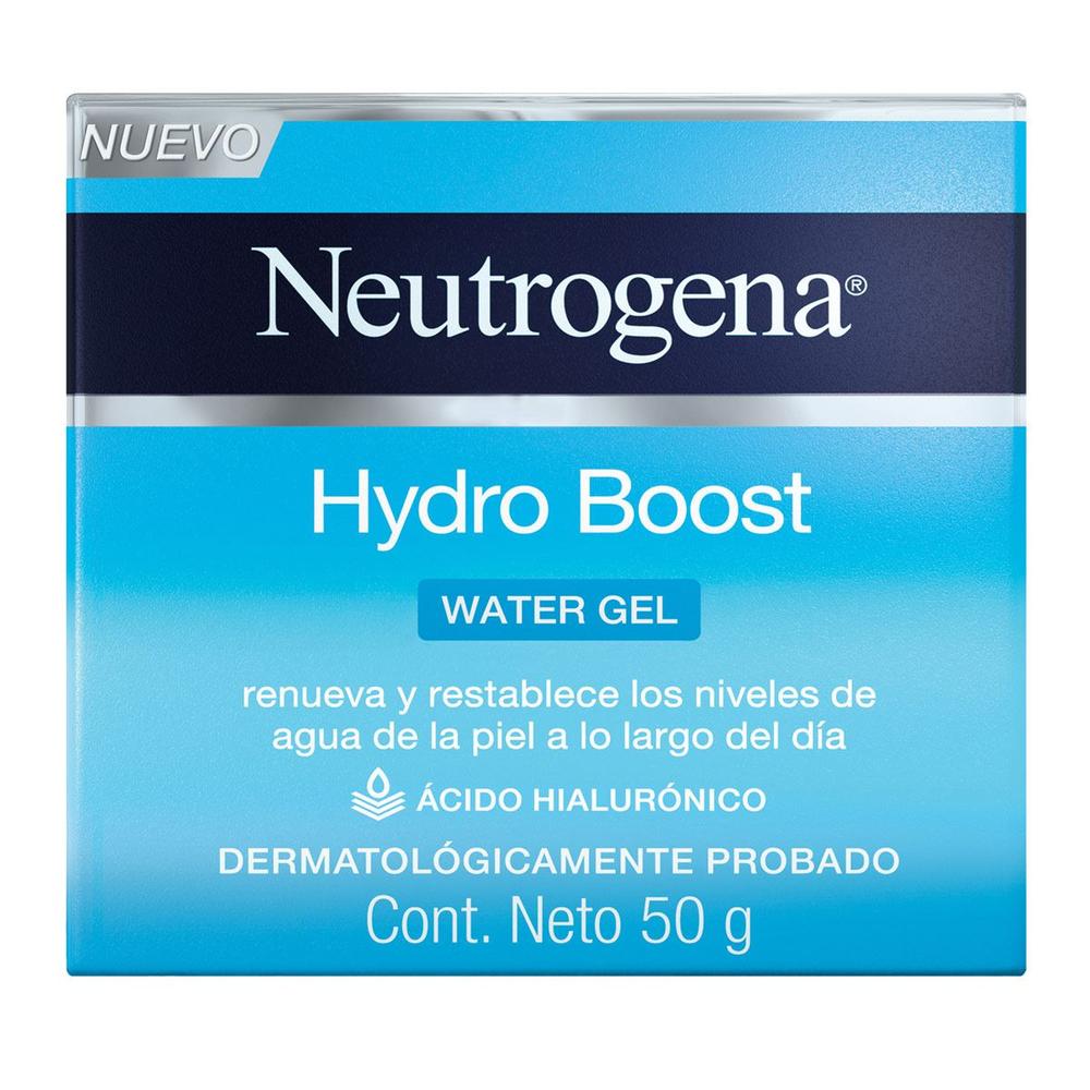 Foto 4 pulgar | Hidratante Facial Neutrogena Hydro Boost 50 g