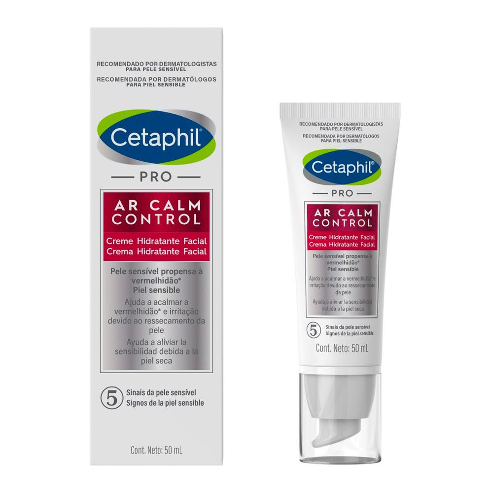 Foto 2 pulgar | Crema Hidratante Facial Cetaphil Pro Arm Calm Control 50 Ml