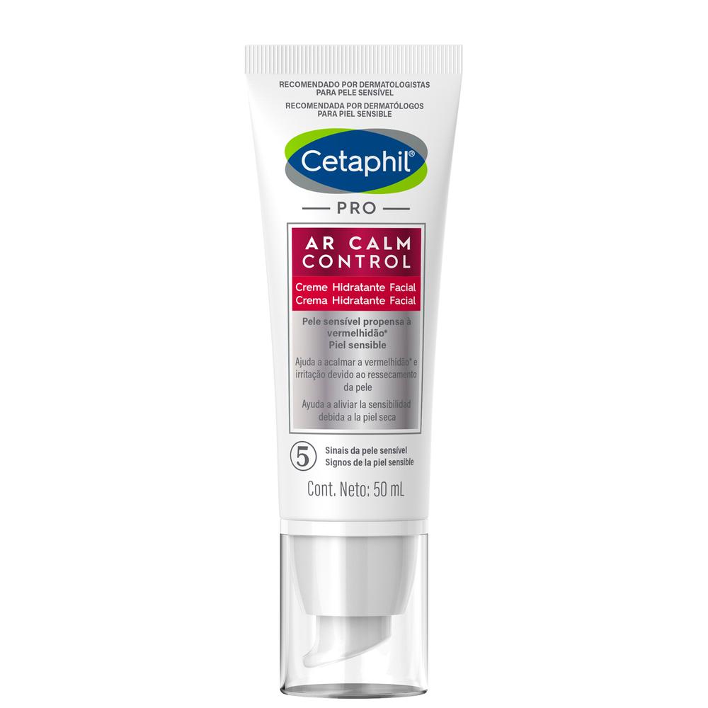 Foto 3 pulgar | Crema Hidratante Facial Cetaphil Pro Arm Calm Control 50 Ml