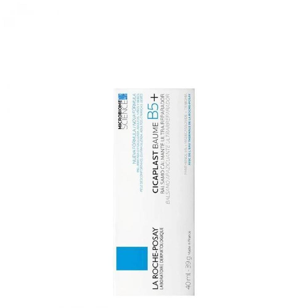 Crema Baume B5 La Roche Posay Cicaplast Piel Sensible 40ml
