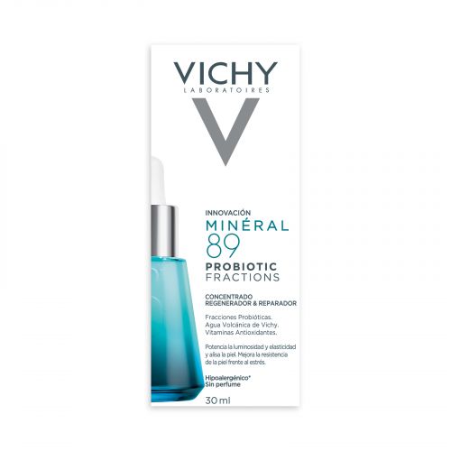 Foto 3 pulgar | Concentrado Vichy Mineral 89 Restaurador y Reparador 30 ml