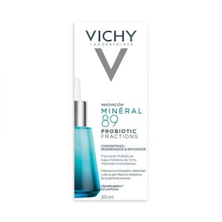 Foto 2 | Concentrado Vichy Mineral 89 Restaurador y Reparador 30 ml