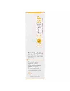 Foto 1 | Suero Facial Antioxidante Sodimel SP 30 G Crema