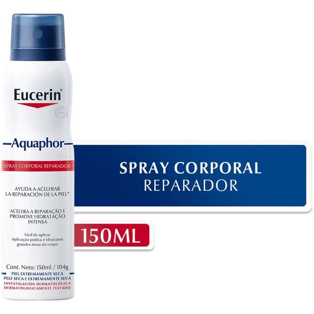 Foto 2 | Eucerin Aquaphor Spray Reparador 150ml