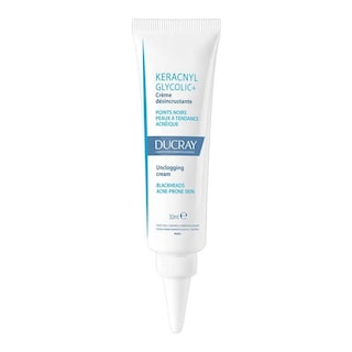 Foto 1 | Ducray Keracnyl Glycolic+ Crema Desincrustante Puntos Negros 30 Ml