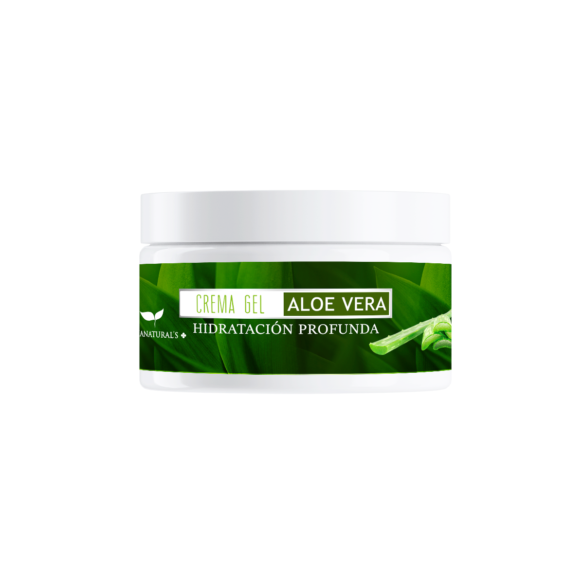 Crema Shanaturals Áloe Vera 100 g