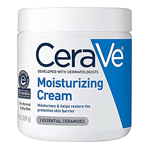 Venta Internacional-Crema Hidratante Cerave con Ácido Hialurónico 539 G