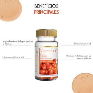 Foto 6 | Dúo Cápsulas Faciales Colágeno Biotina Vitamina C Juveternal 90 Cápsulas c/u Efecto Lifting Antioxidante
