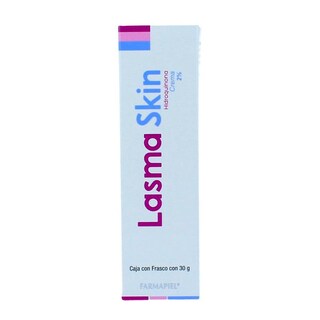 Foto 1 | Crema Lasma Skin Hidroquinona 2% 30 Gr