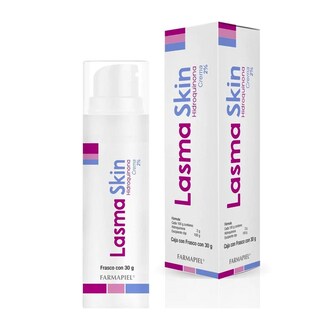 Foto 2 | Crema Lasma Skin Hidroquinona 2% 30 Gr