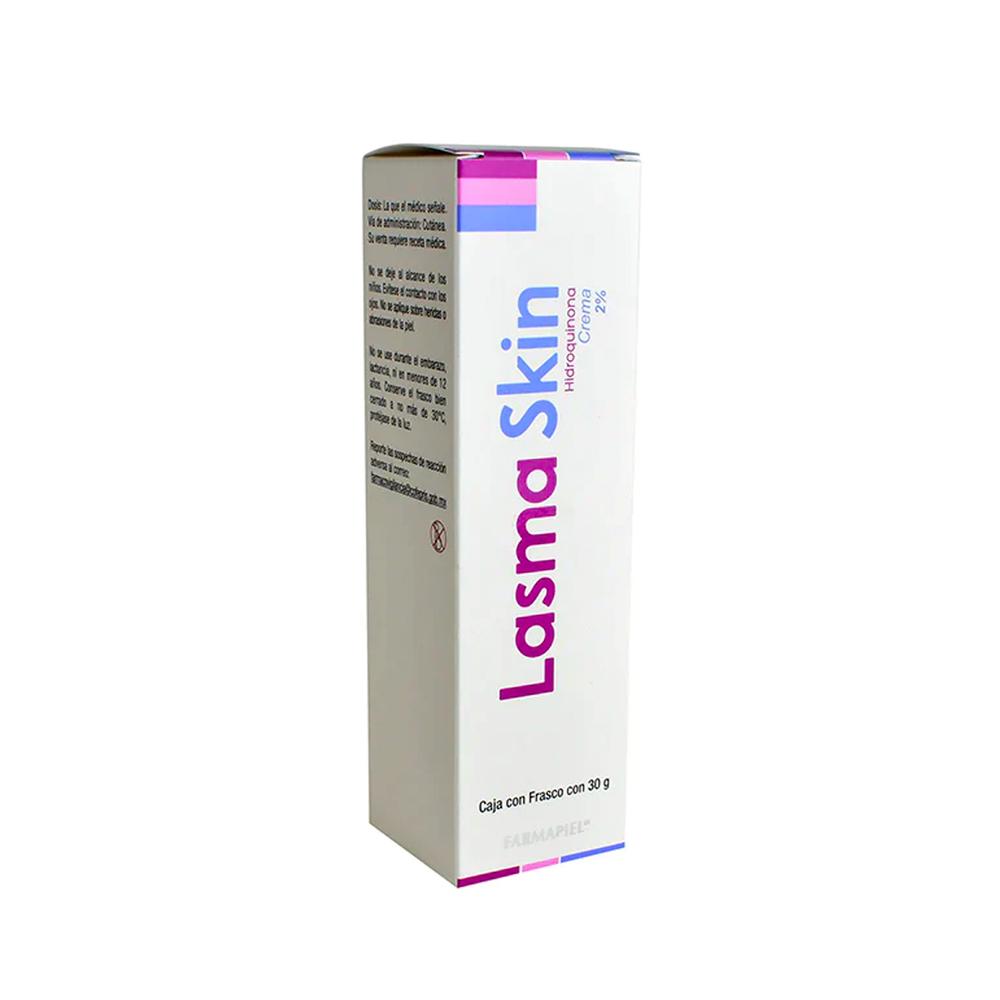 Foto 4 pulgar | Crema Lasma Skin Hidroquinona 2% 30 Gr