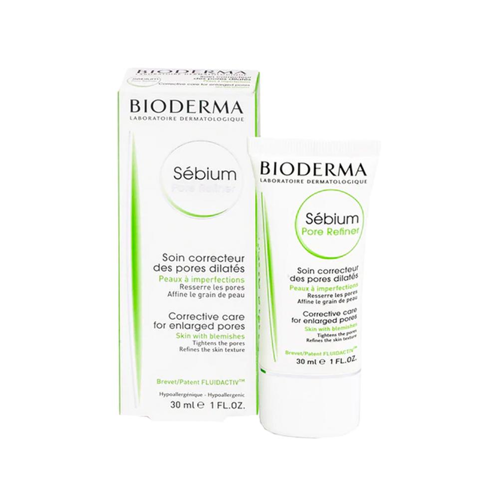 Foto 3 pulgar | Crema Bioderma Sébium Pore Refiner 30 Ml