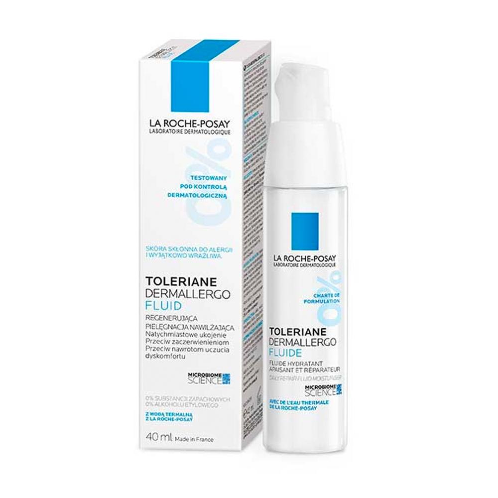 Foto 2 | Fluido Hidratante La Roche Posay Toleriane Dermallergo 40 ml