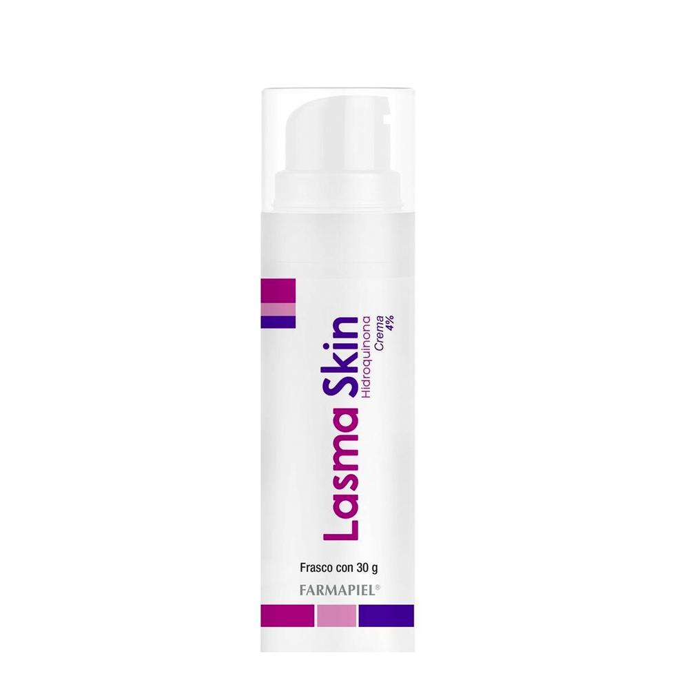 Foto 3 pulgar | Crema Lasmaskin Hidroquinona 4% 30 gr