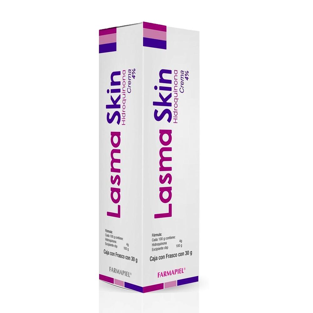 Foto 4 pulgar | Crema Lasmaskin Hidroquinona 4% 30 gr