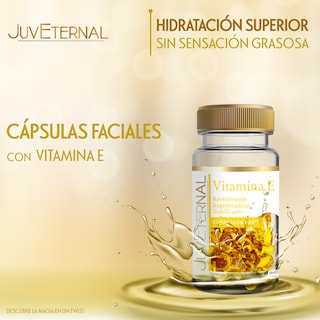 Foto 2 | Cápsulas Faciales Vitamina C Juveternal 3 Piezas