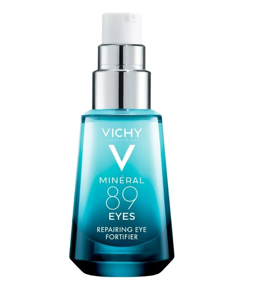 Foto 2 pulgar | Reparador Ojos Vichy Mineral 89 15ml T