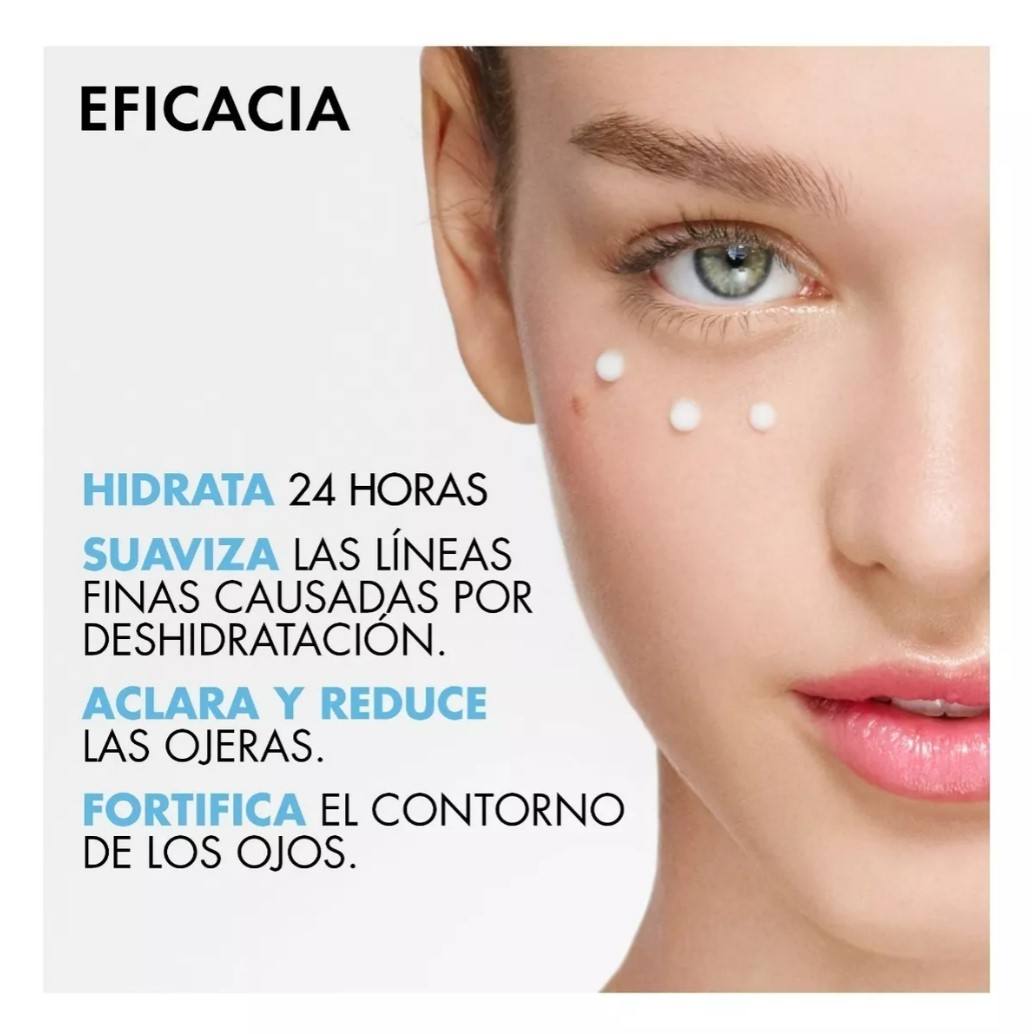 Foto 2 | Reparador Ojos Vichy Mineral 89 15ml T