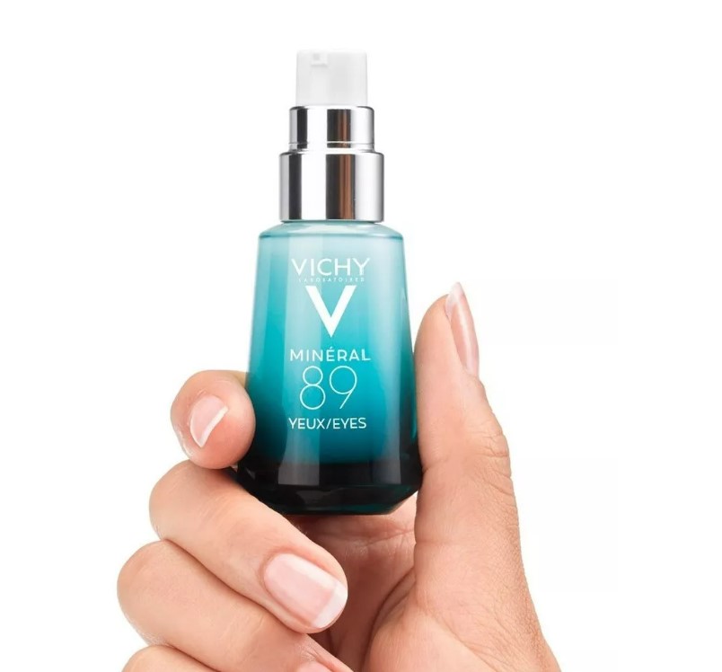 Foto 5 pulgar | Reparador Ojos Vichy Mineral 89 15ml T