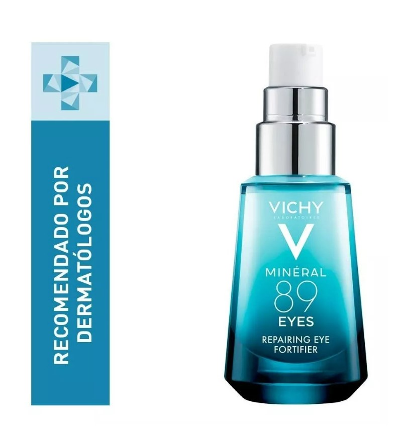 Foto 6 pulgar | Reparador Ojos Vichy Mineral 89 15ml T