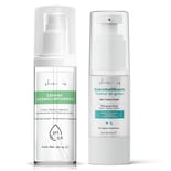 Kit Facial She is Skincare Control de Grasa Gel-crema + Espuma Dermolimpiadora