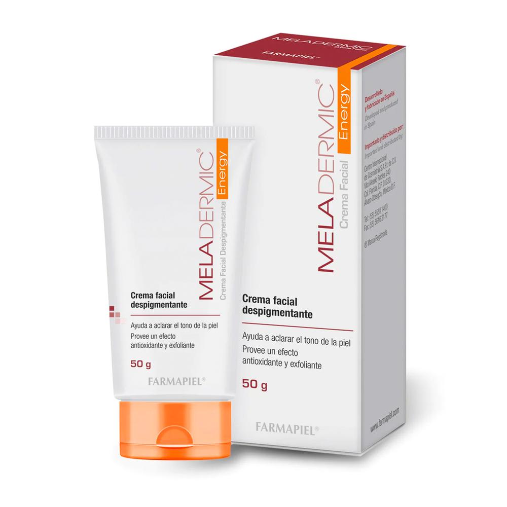 Foto 2 pulgar | Crema Facial Meladermic Despigmentante 50 g