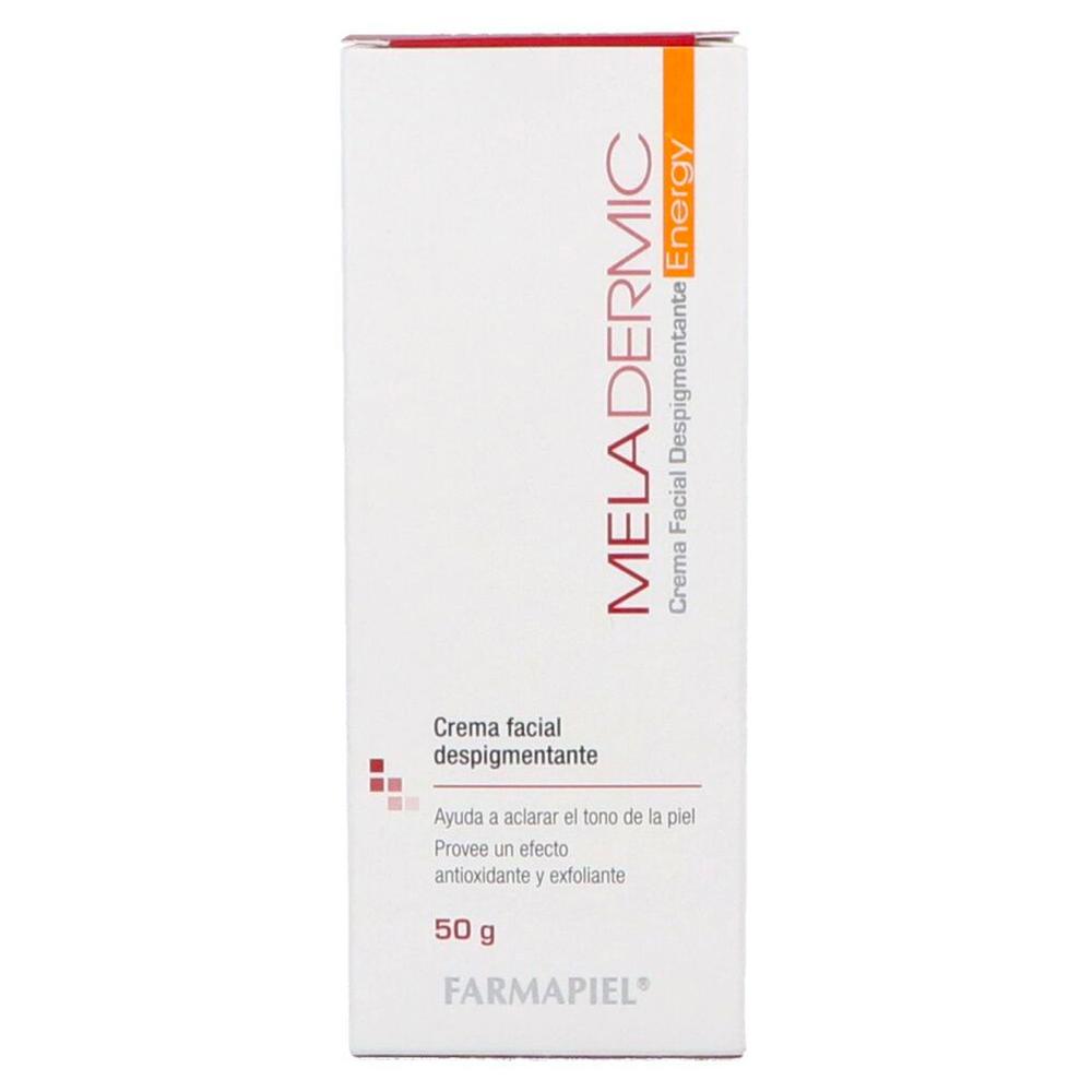 Foto 3 pulgar | Crema Facial Meladermic Despigmentante 50 g