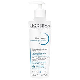 Foto 1 | Gel Crema Bioderma Atoderm 200 ml