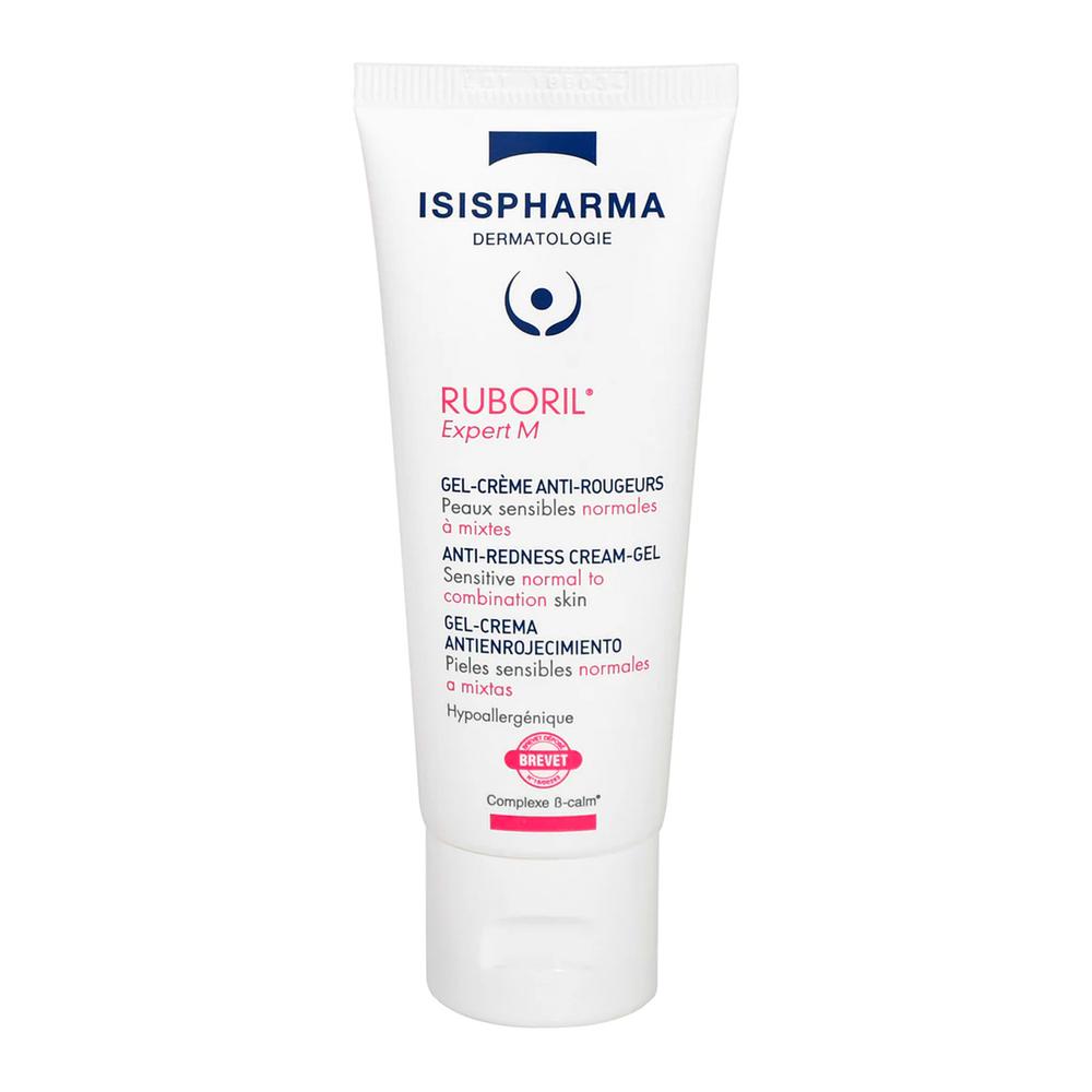 Crema Antienrojecimiento Isispharma Ruboril 40 Ml