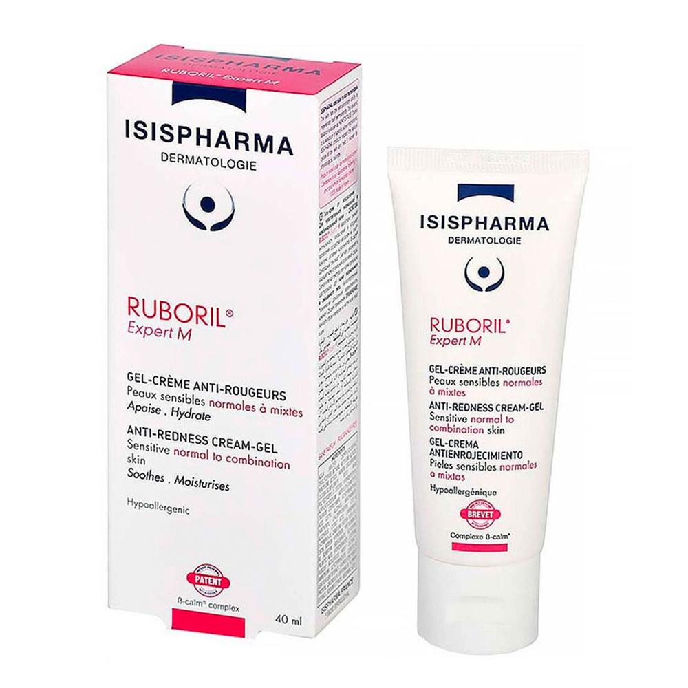 Foto 3 pulgar | Crema Antienrojecimiento Isispharma Ruboril 40 Ml