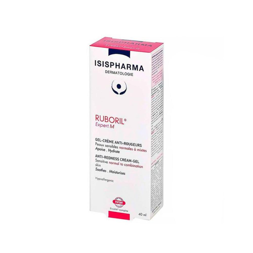 Foto 4 pulgar | Crema Antienrojecimiento Isispharma Ruboril 40 Ml