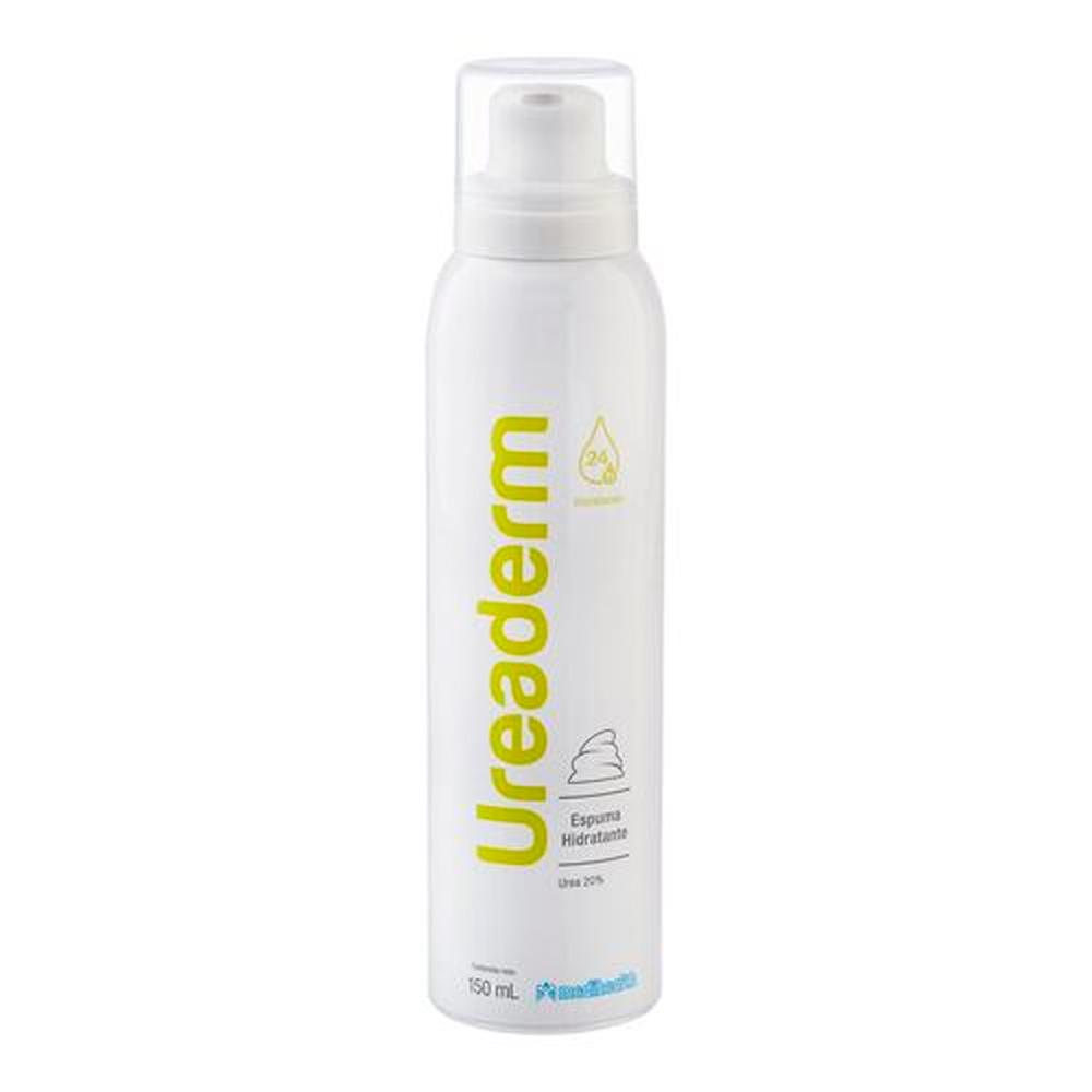 Foto 4 pulgar | Espuma Hidratante Ureaderm 150 Ml