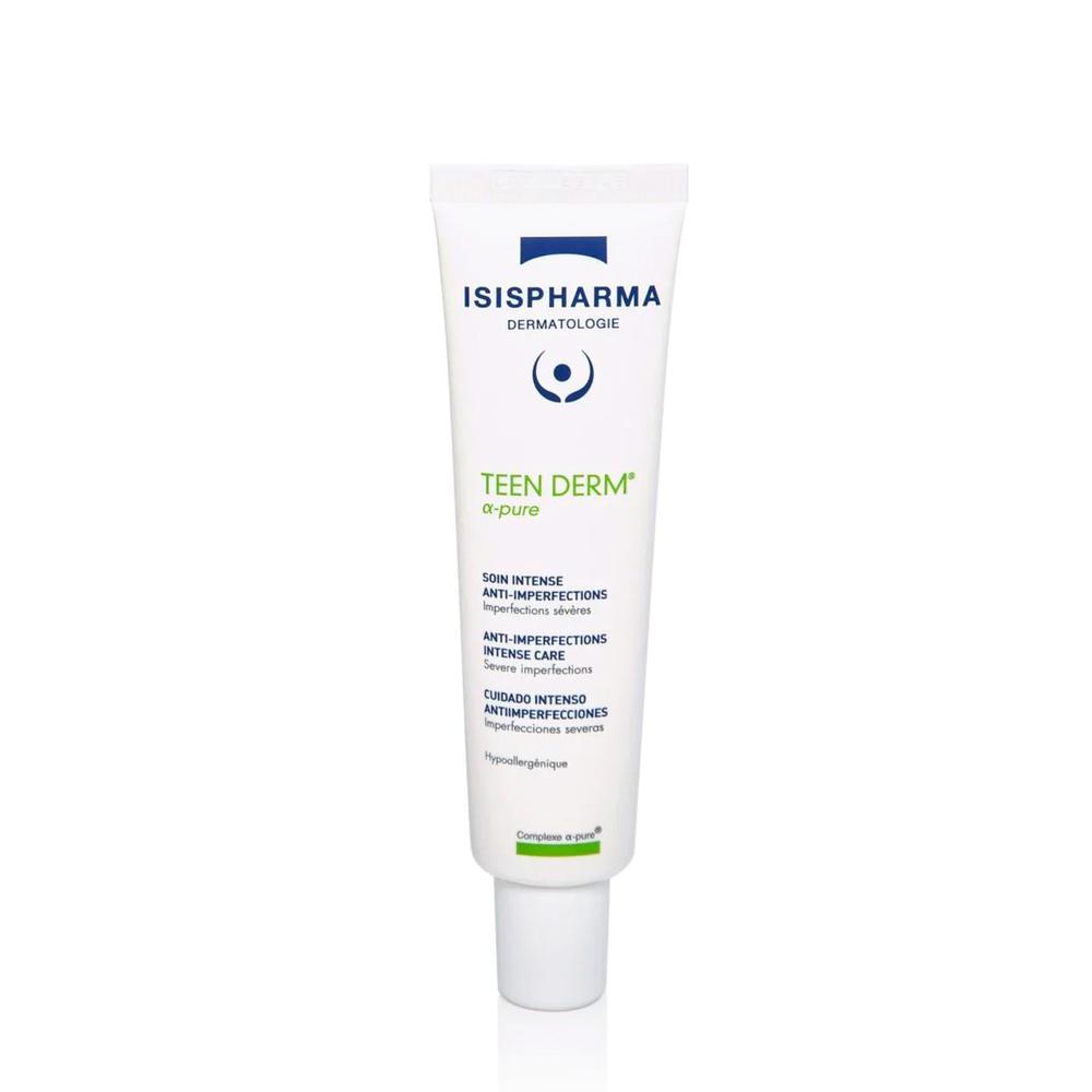 Foto 2 pulgar | Tratamiento Isispharma Teen Derm 30 Ml