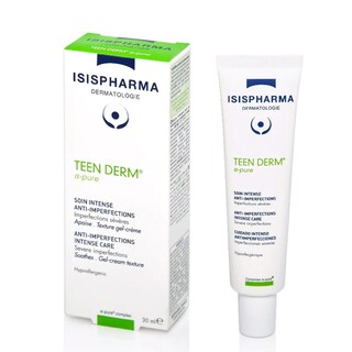 Foto 2 | Tratamiento Isispharma Teen Derm 30 Ml