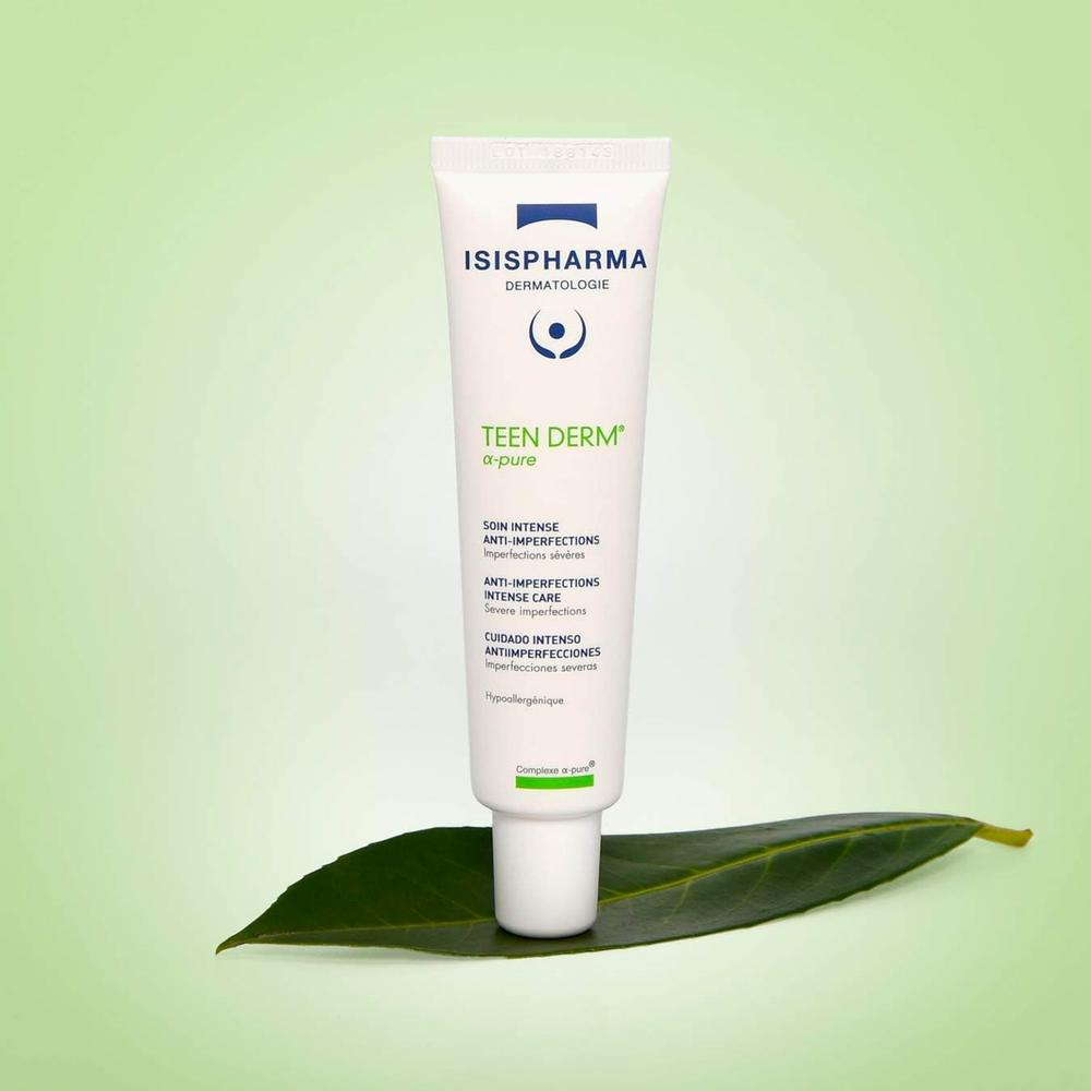 Foto 3 | Tratamiento Isispharma Teen Derm 30 Ml