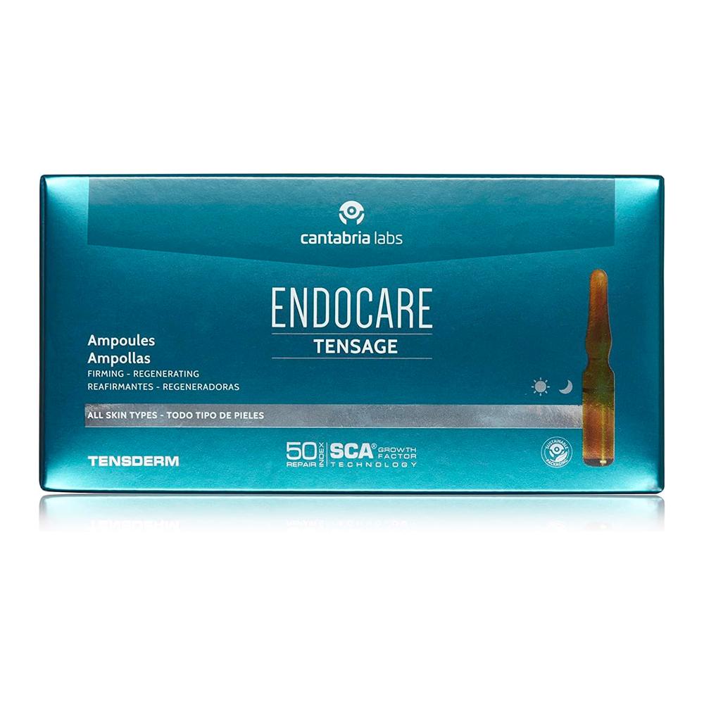Foto 1 | Ampolletas Reafirmantes Endocare Tensage 10 Piezas