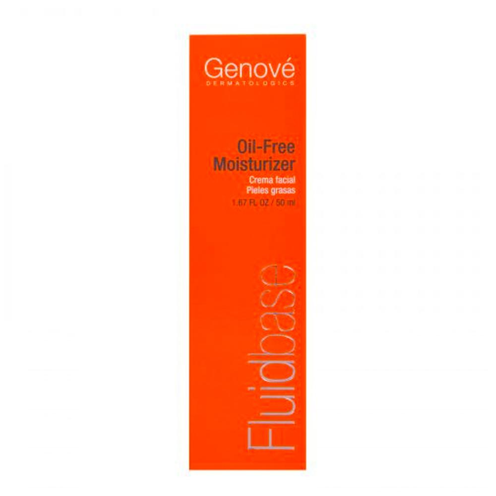 Foto 2 | Hidratante Facial Genové Fluidbase Oil Free Moisturizer 50ml