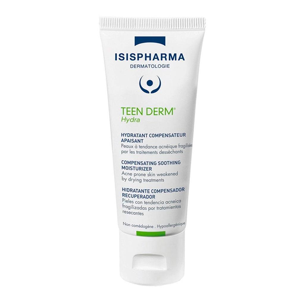 Foto 2 pulgar | Hidratante Isispharma Teen Derm Hydra 40 Ml