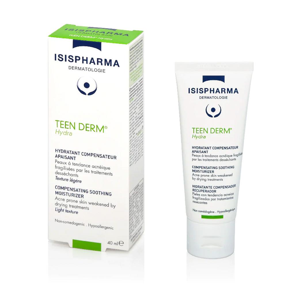Foto 2 | Hidratante Isispharma Teen Derm Hydra 40 Ml