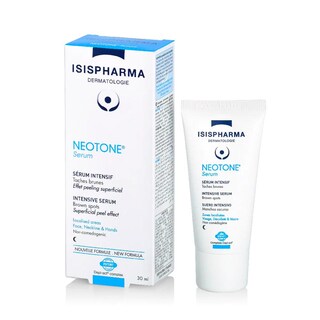 Foto 2 | Suero Despigmentante Isispharma Neotone 30 Ml