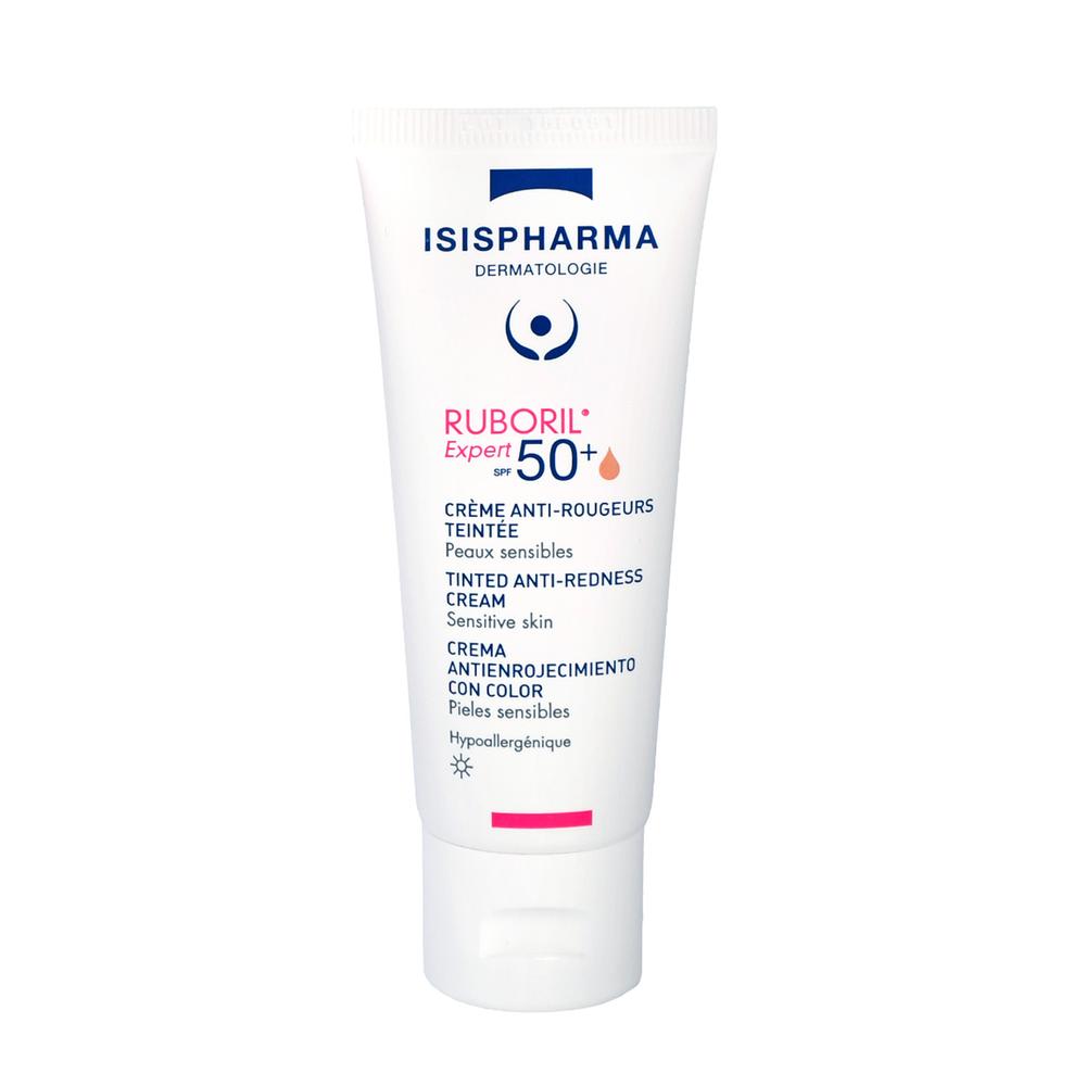 Foto 2 pulgar | Crema Antienrojecimiento Isispharma Ruboril 40 Ml
