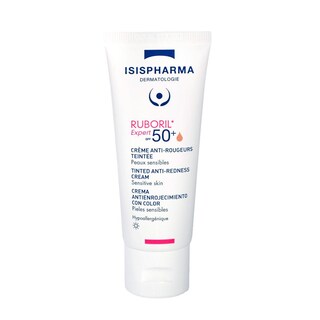 Foto 1 | Crema Antienrojecimiento Isispharma Ruboril 40 Ml