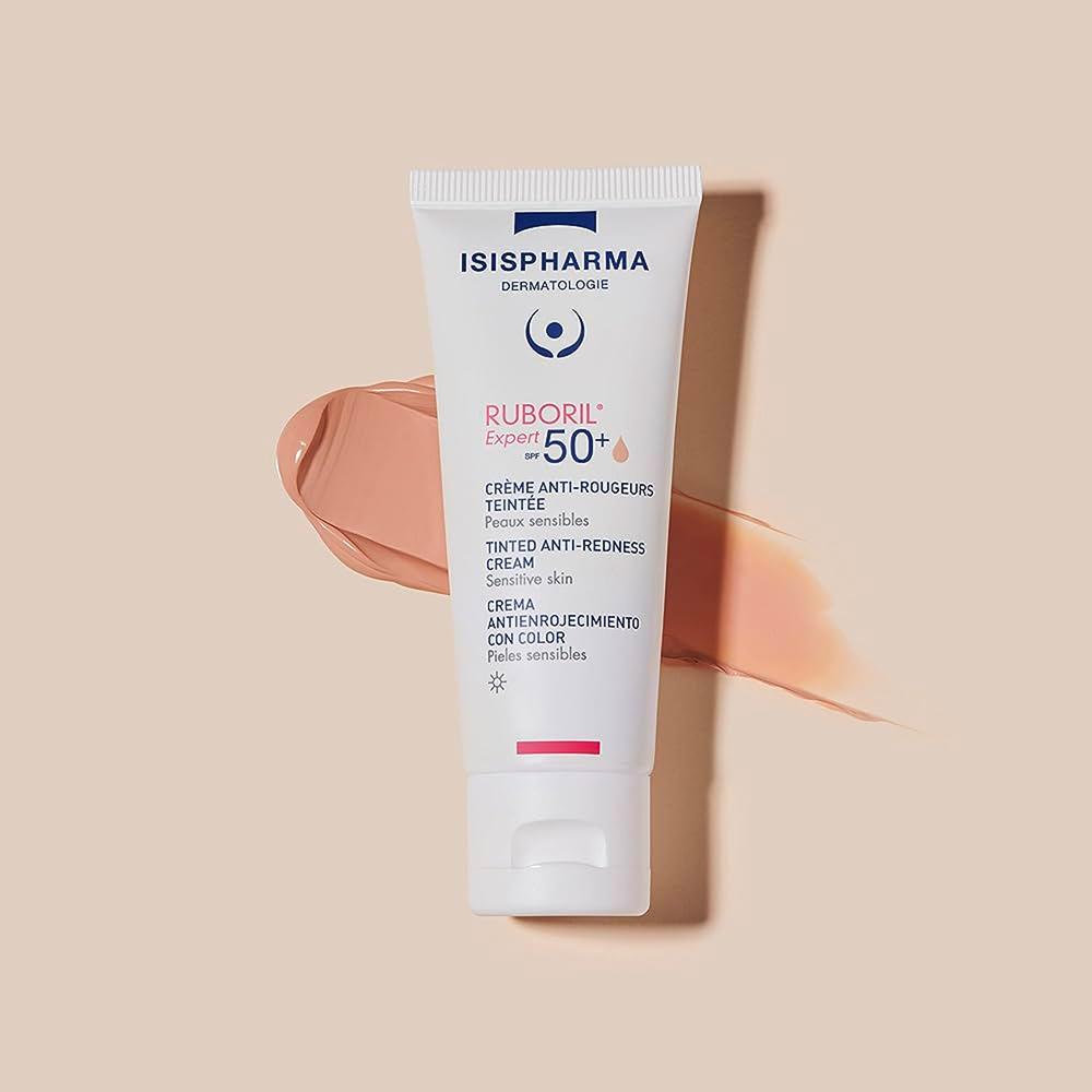 Foto 4 pulgar | Crema Antienrojecimiento Isispharma Ruboril 40 Ml