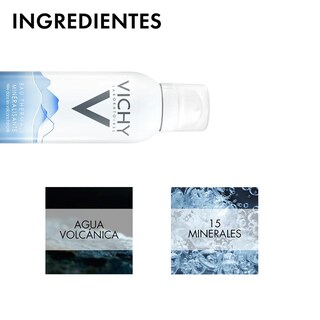 Foto 3 | Agua Termal Vichy Mineralizante 150 ml